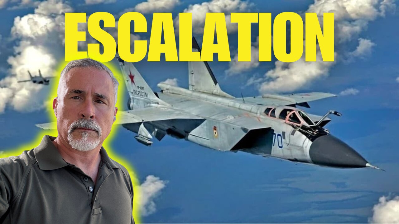 Russia Provokes NATO Again - This Time its WORSE!