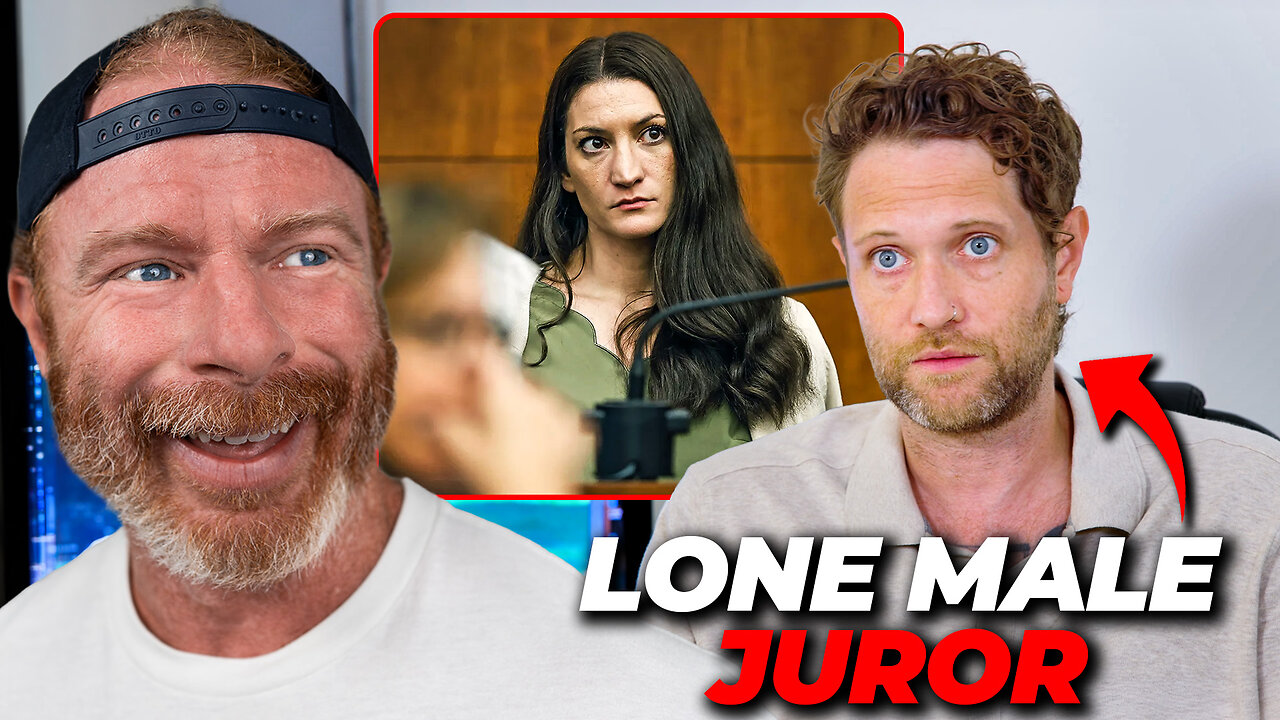 Hilarious Lone Male Juror Parody! (Feminists will hate Ryan Long for this) thumbnail
