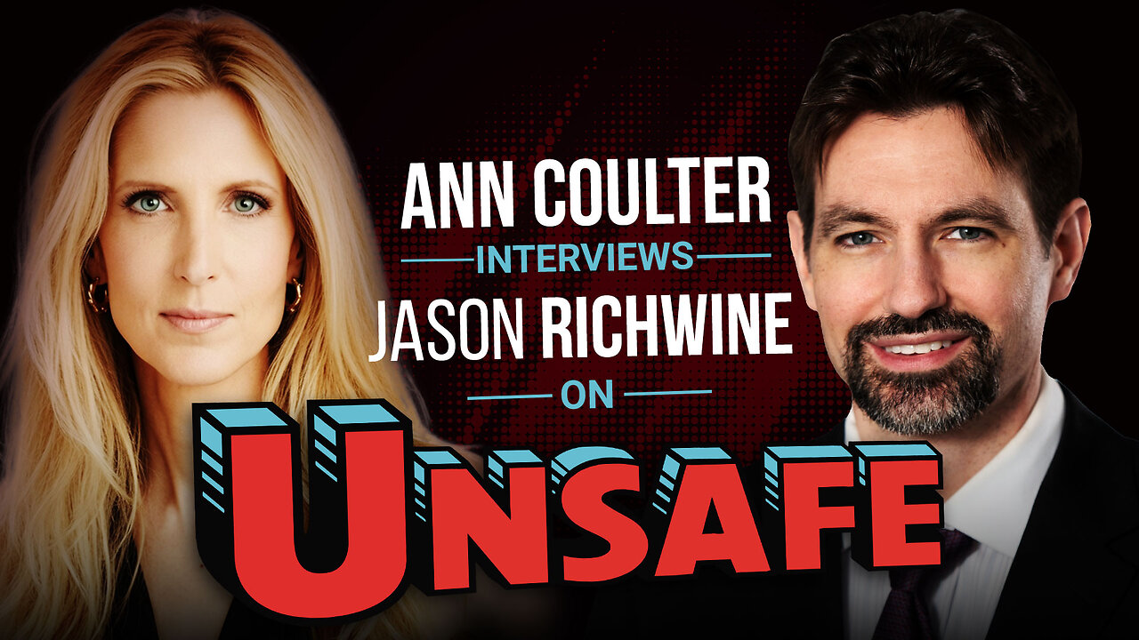 5 Stories & ICE Shootings w/ Jason Richwine| UNSAFE LIVE