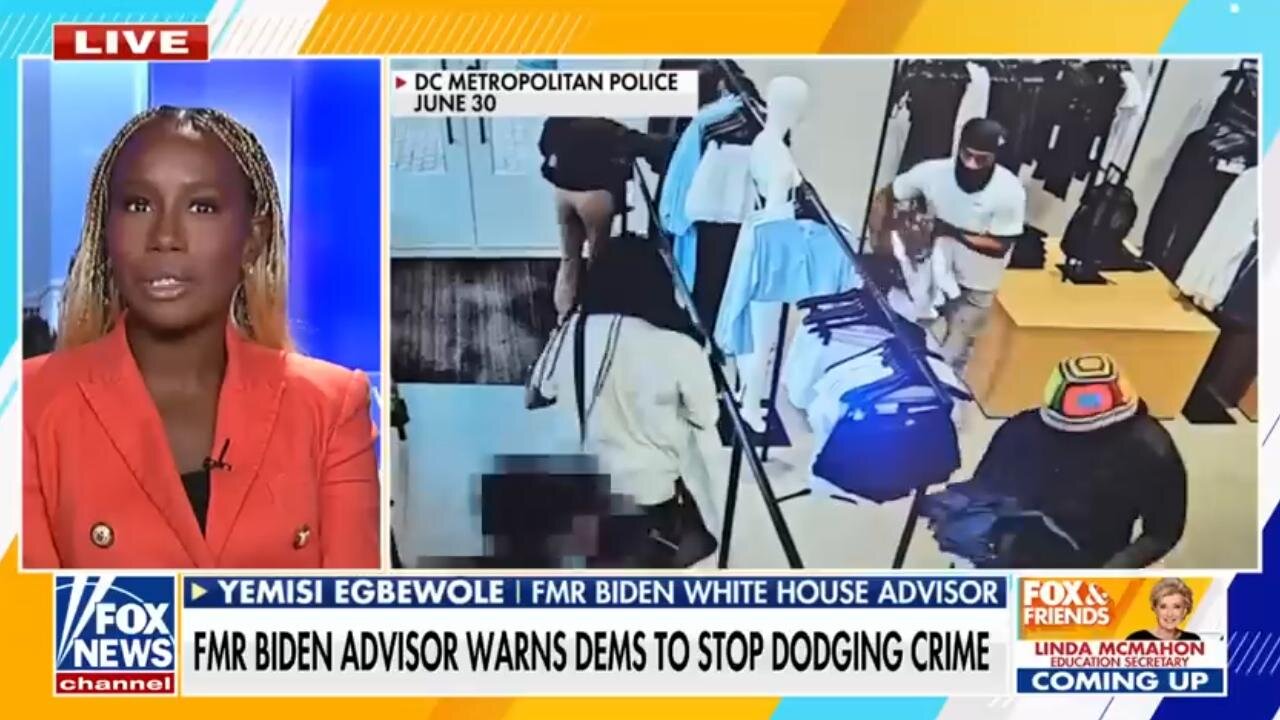 Democrat warns her OWN party: We cant ignore this anymore