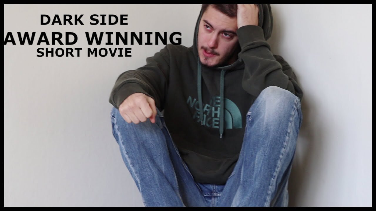 DARK SIDE AWARD WINNING SHORT FILM 2020 DRUG ABUSE .