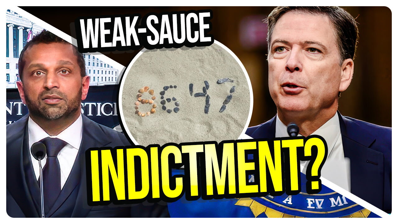 What Everone is Missing About the Comey Indictment! Gender Madness in Canada & MORE!