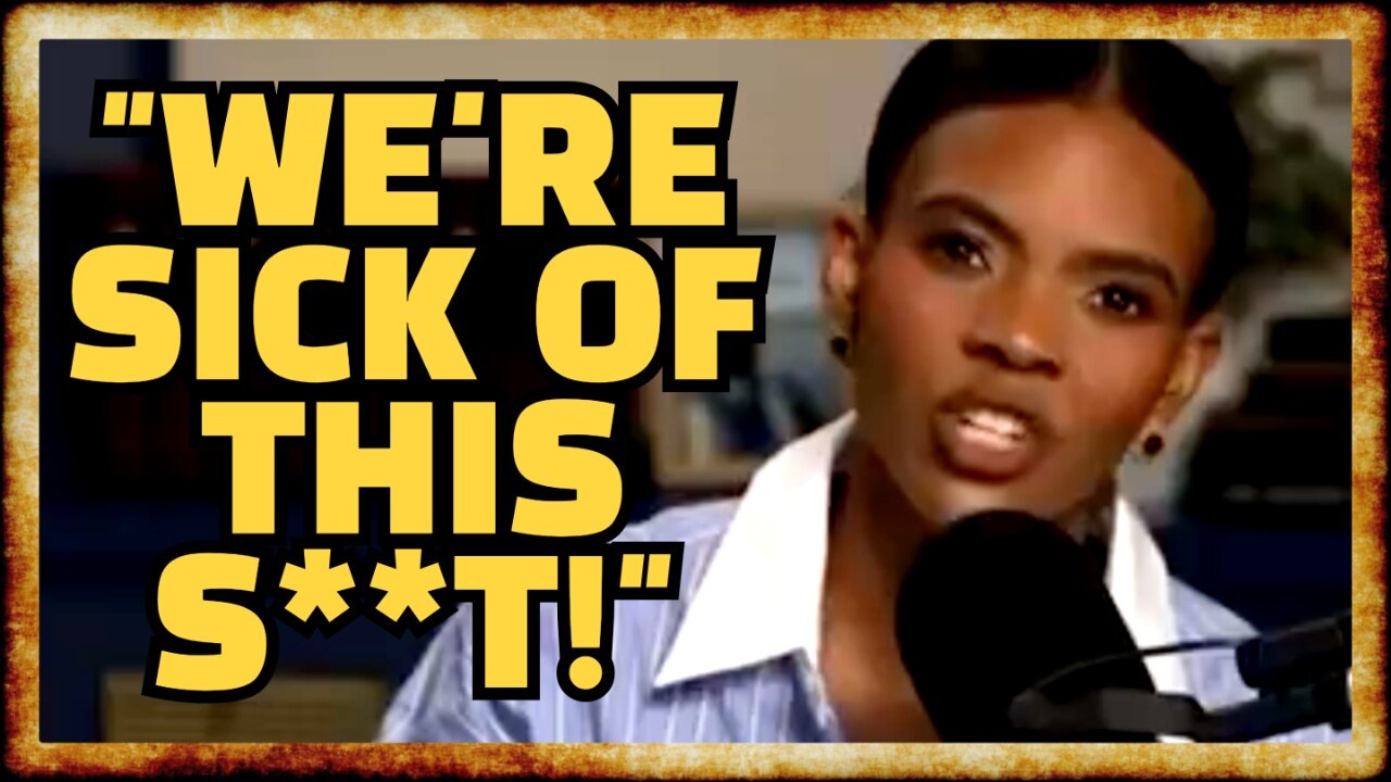 Candace Owens SLAMS Israel Supporters For LYING About Kirk Meeting