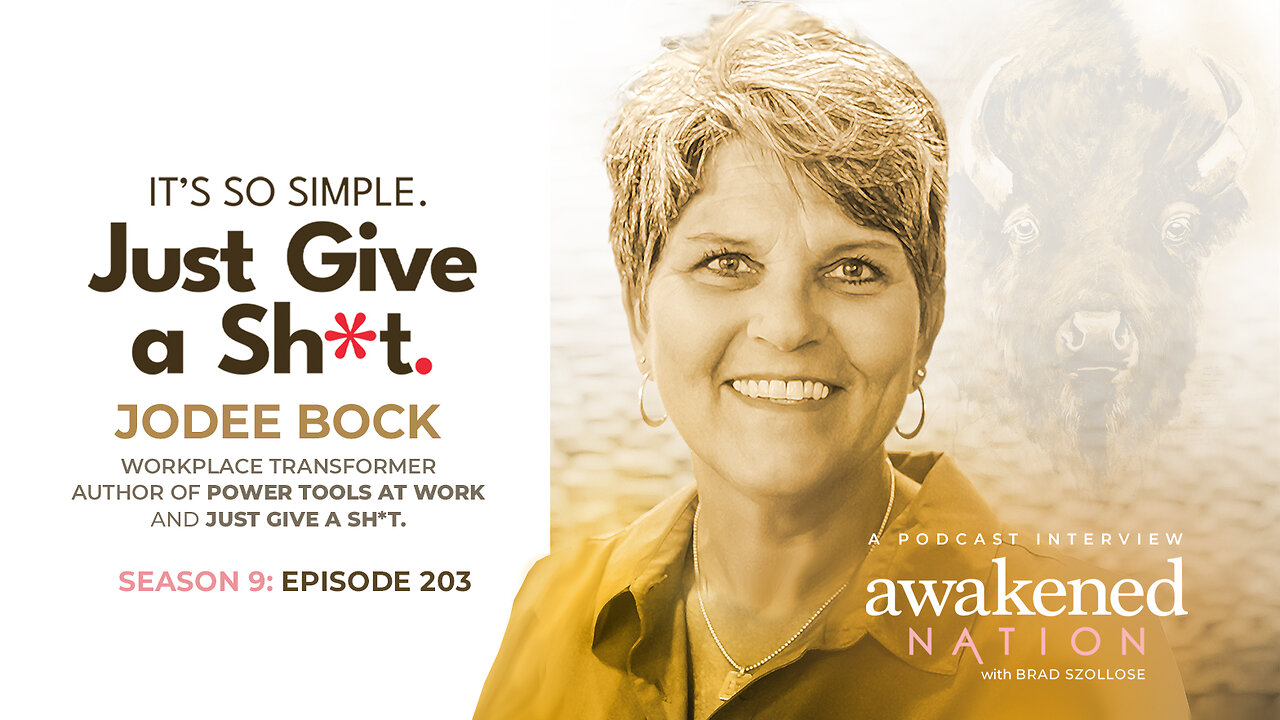 Its Simple. Just Give A Sh*t!: an interview with Jodee Bock