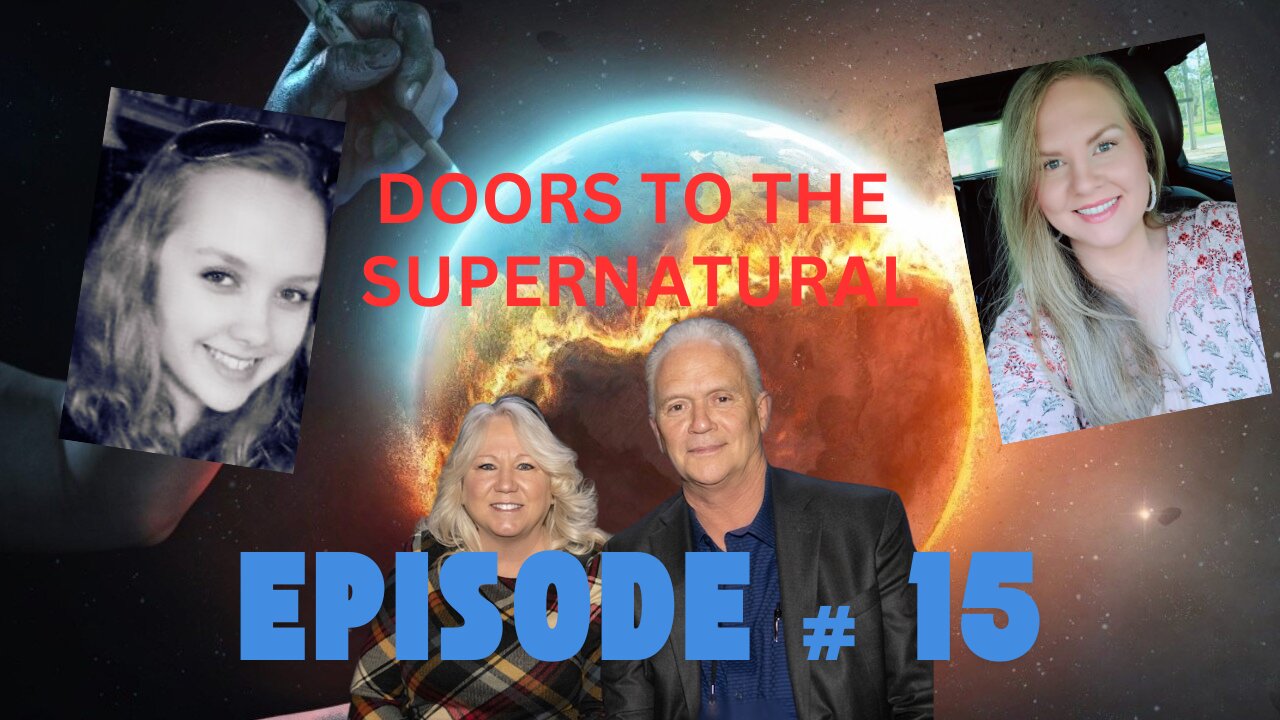 Doors to the Supernatural