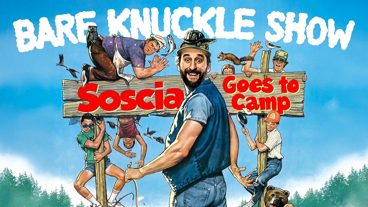 The Bare Knuckle Show with Brian Soscia