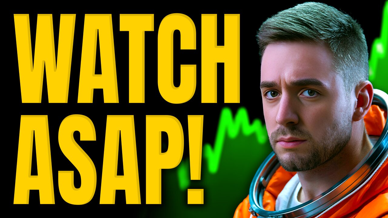 Watch BEFORE Market Open!!! (Weekly Stock Market Prediction)