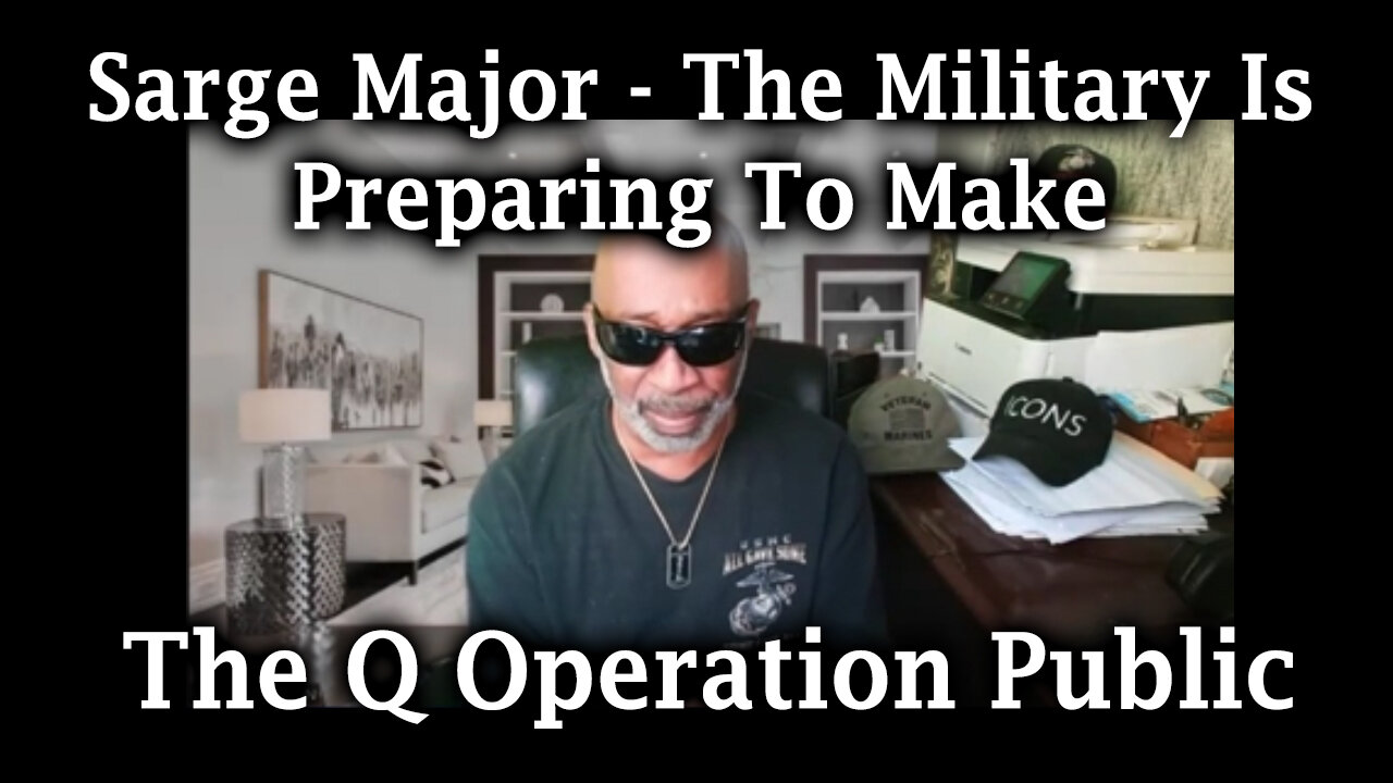 Sarge Major Military Intel 6.12.25 - Trumps Boldest Move Yet, Mass Arrests Are Here!