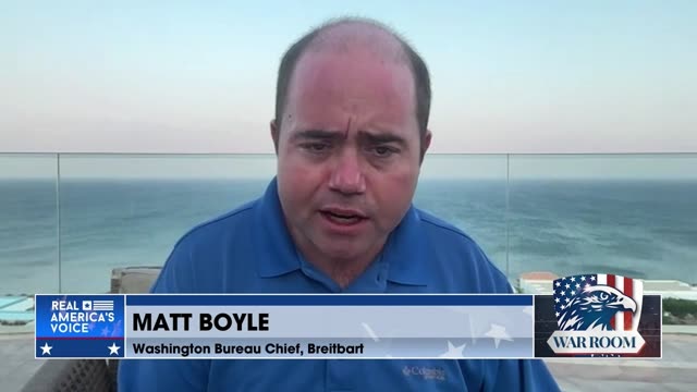 Matt Boyle: Any of the other Republicans who were on the stage from 2016 to 2024 would have all done what Trump did at the start of this war but then 