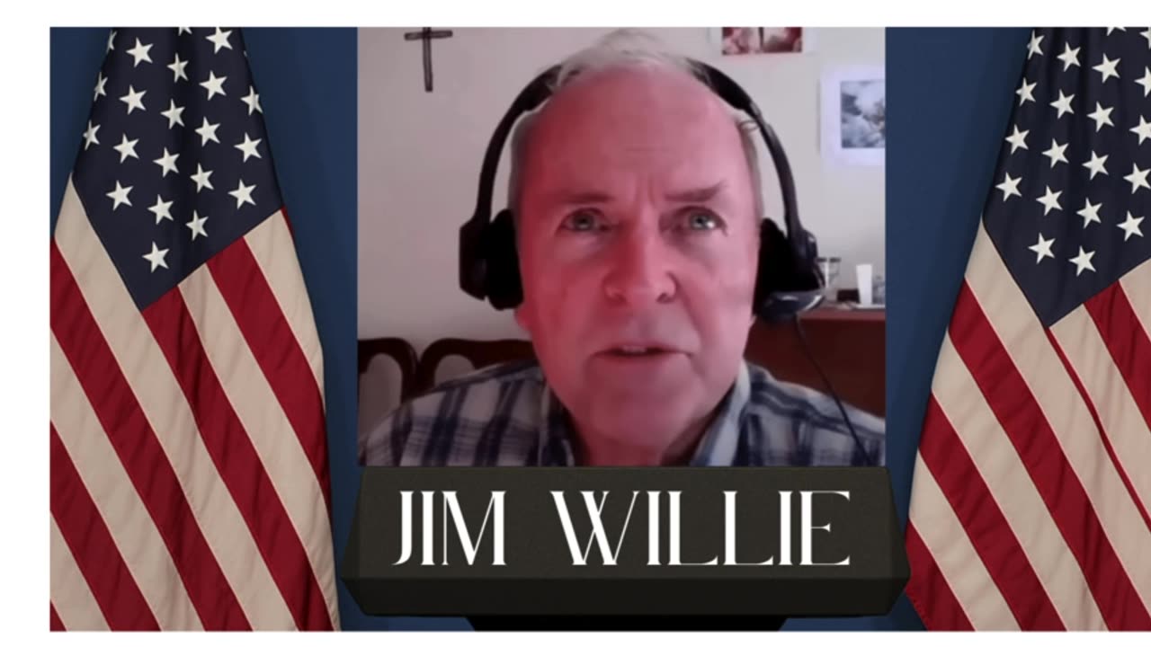 🔥Jim Willie on Butler, JD Vance & the DNC🎪 P2