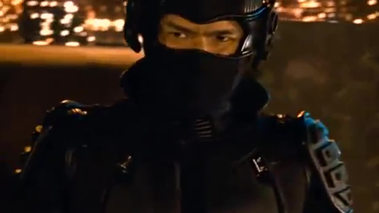 Ninja Starring Scott Adkins