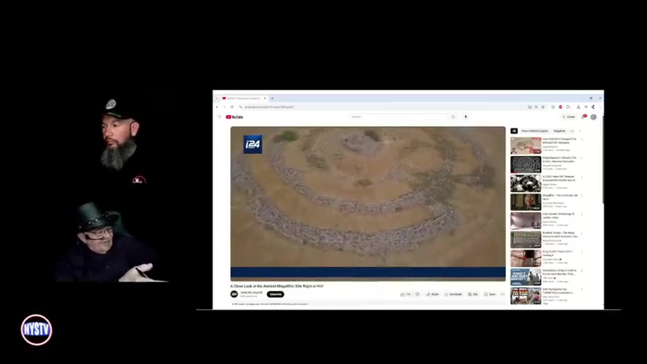Stonehenge Isnt What You Think! Could the Giants (Nephilim) Technology be a Cosmic Computer