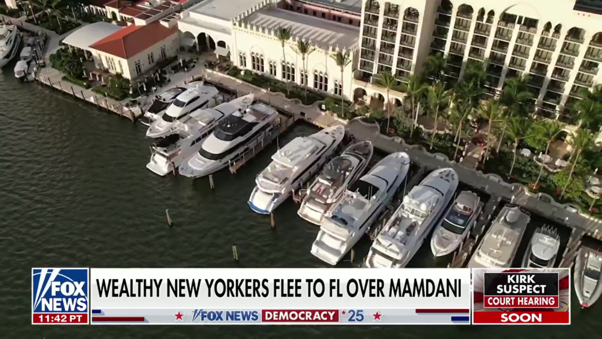 Florida realtors are being FLOODED with wealthy New Yorkers preparing to FLEE Zohran Mamdani