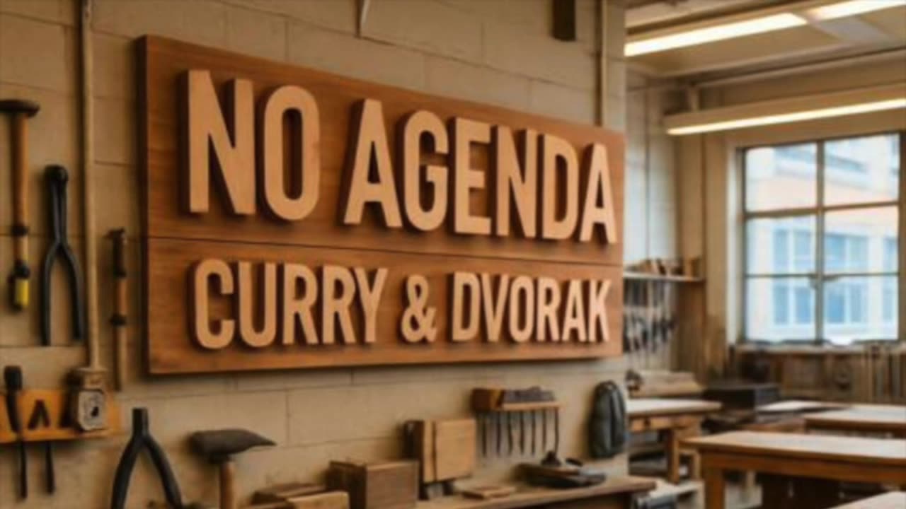 No Agenda Episode 1789 - Glop