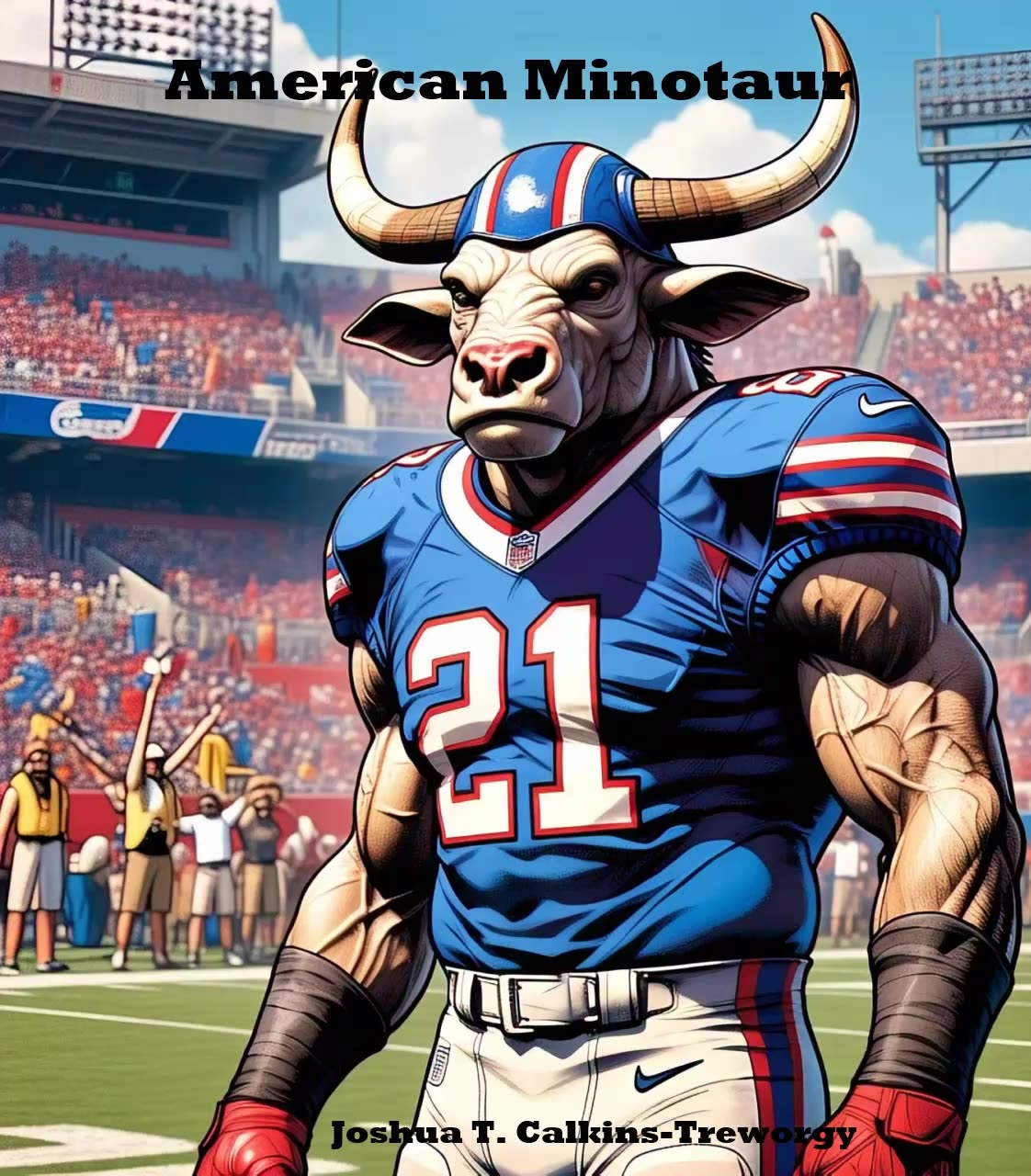 American Minotaur- Chapter Five