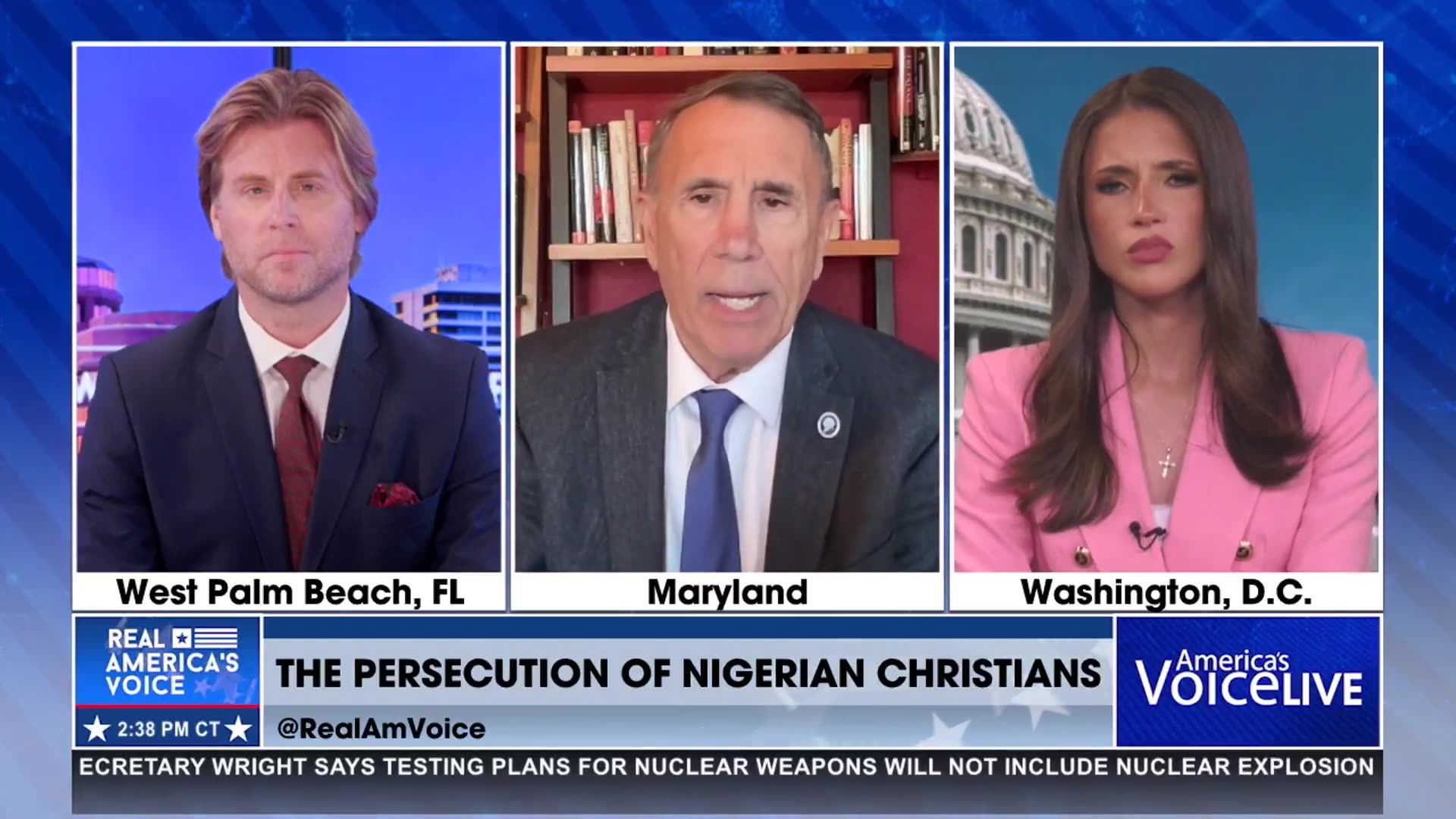 CHRISTIAN PERSECUTION IN NIGERIA: WE NEED THE POPE AND OTHERS TO SPEAK OUT