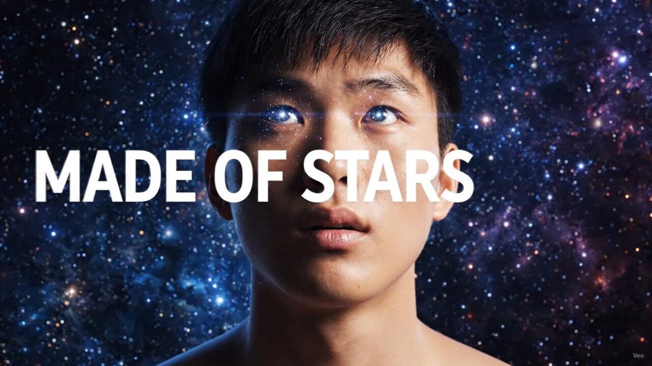 You Are Literally Made Of Atoms From Exploded Stars