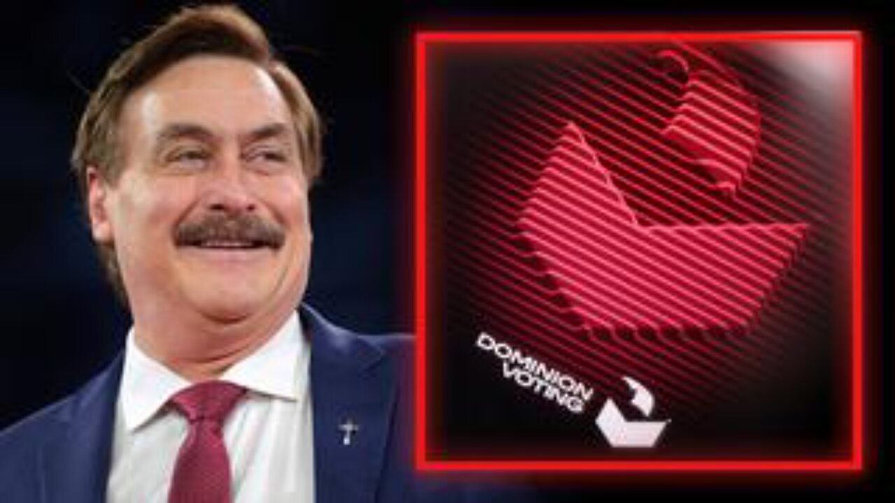 Minnesota Judge Finds Mike Lindell Guilty Of Defaming Dominion Voting Systems, No Jury!