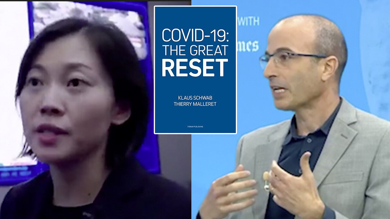 AI Governance | How the AI Governance System Works | For the First Time Its Possible to Completely Eliminate Privacy. - Yuval Noah Harari + Every Building Mapped, Every Movement Recorded, Every Behavior Scored