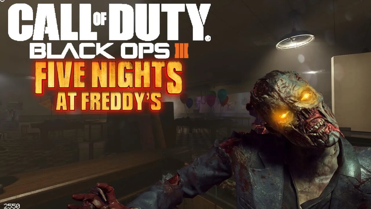 Were locked in! ║Black ops 3: Zomies║