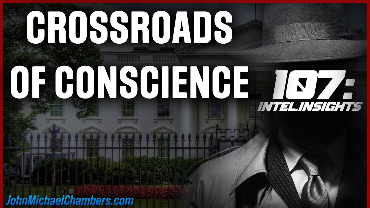 Crossroads of Conscience: Choosing the Right Side of History in Americas Darkest Hour