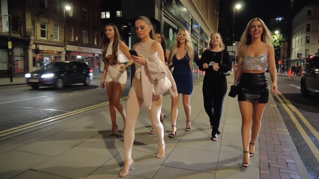 LONDON Nightlife | The City That Never Sleeps