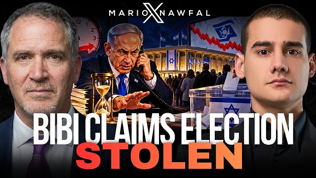 BREAKING: NETANYAHU REQUESTS EXTENSION OF VOTING HOURS AS LIKUD ODDS COLLAPSE