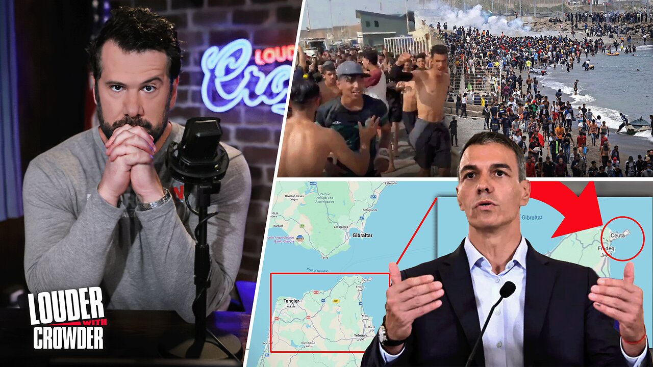 🔴 Invading Spain and Men Made of Straw: Its Your Friday Show!