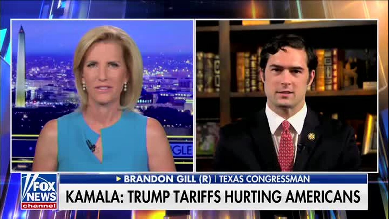 Congressman Gill: There’s Always More Spending ‘That We Can Cut,’ We’re $37 T in Debt