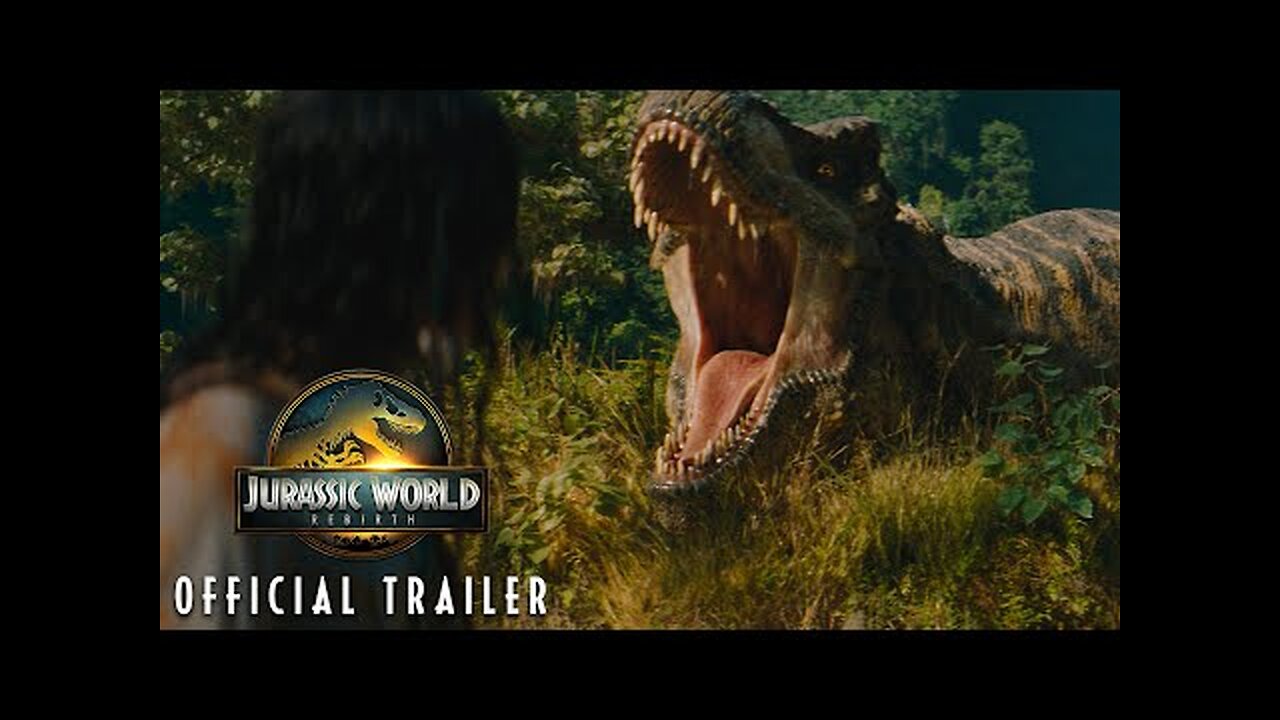 JURASSIC WORLD REBIRTH Quetzalcoatlus Attack Scene Trailer HD 2025