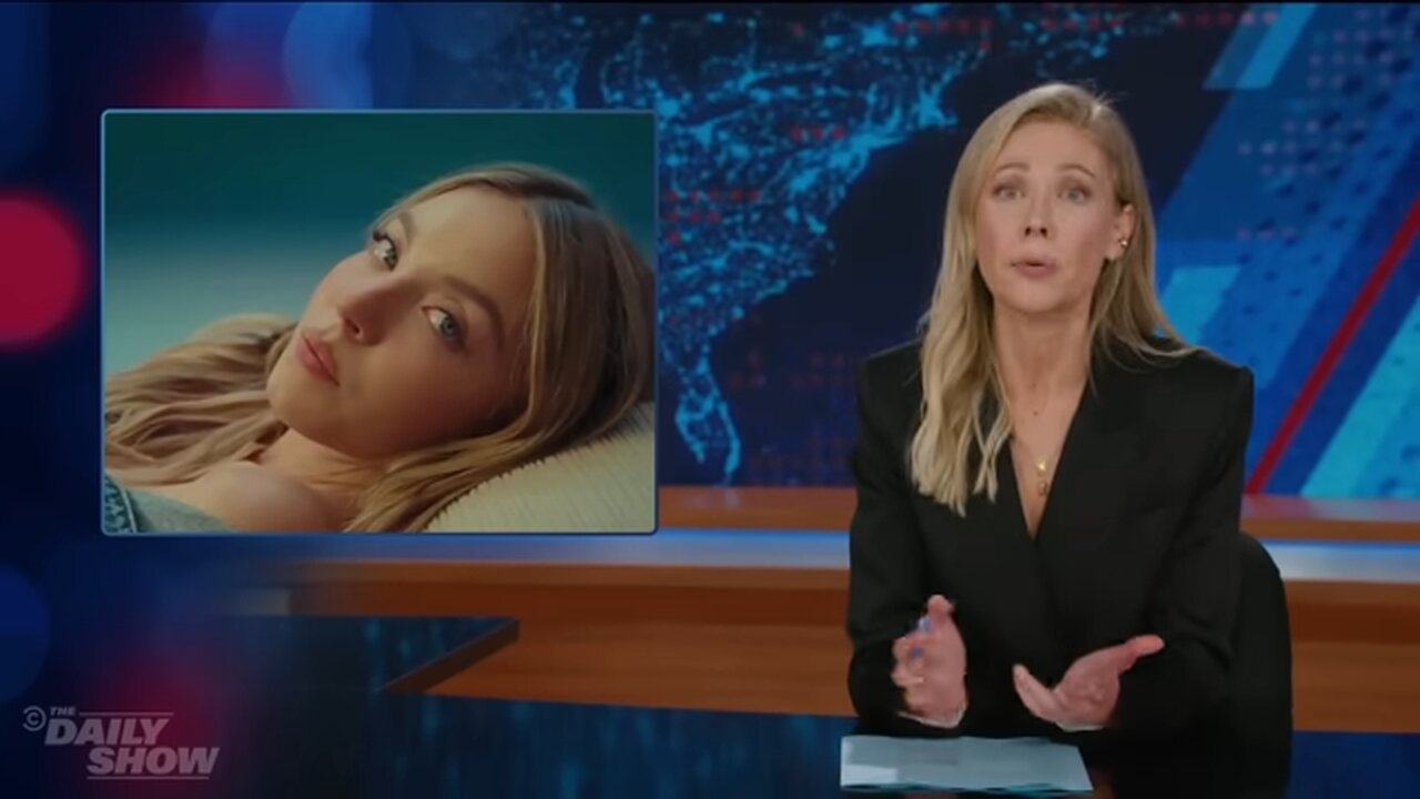 Horny, Anti-Woke GOP Defends Sydney Sweeney Amid Denim Ad Backlash