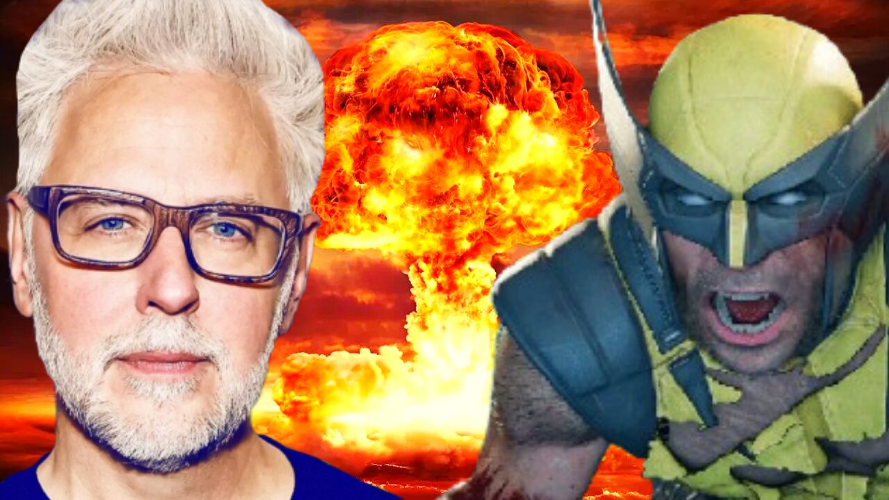 Where Does James Gunn's DCU Go Now, Marvel's Wolverine Game Could Be A DISASTER thumbnail