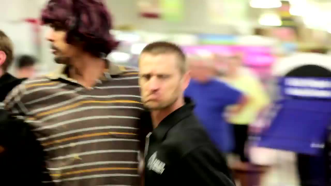 **SECURITY to Isle 2 ** - Cause Im Aboriginal - What Makes You Beautiful Parody Song