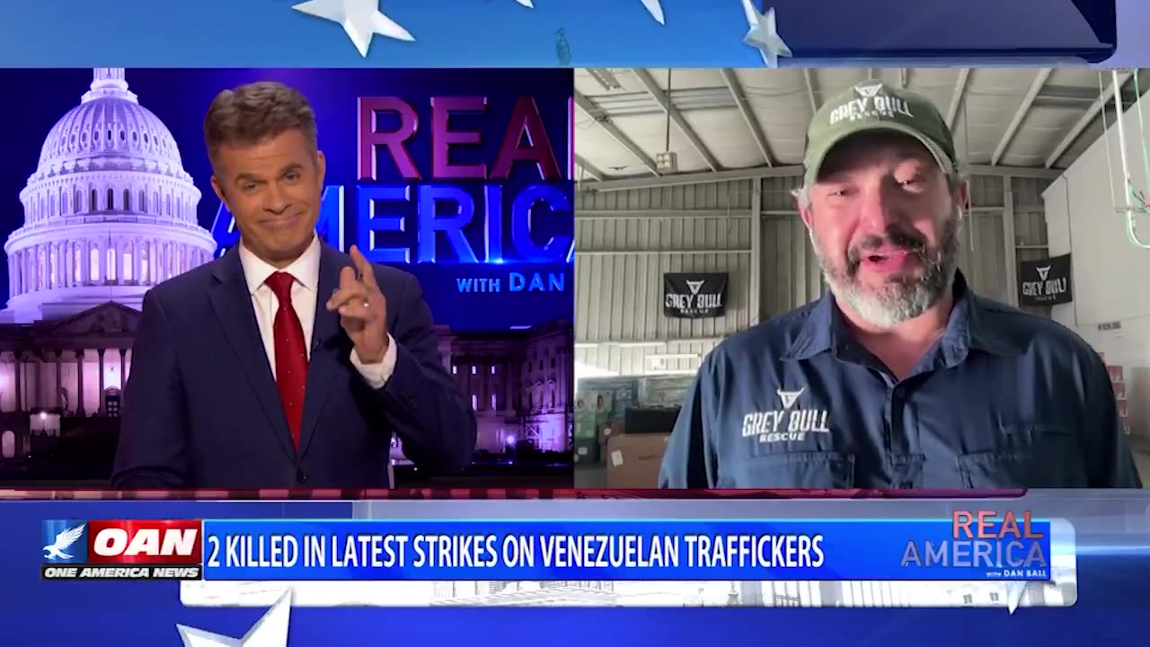 Counter-Terrorism Expert & Internatl Rescue Leader Bryan Stern on Narco Warfare