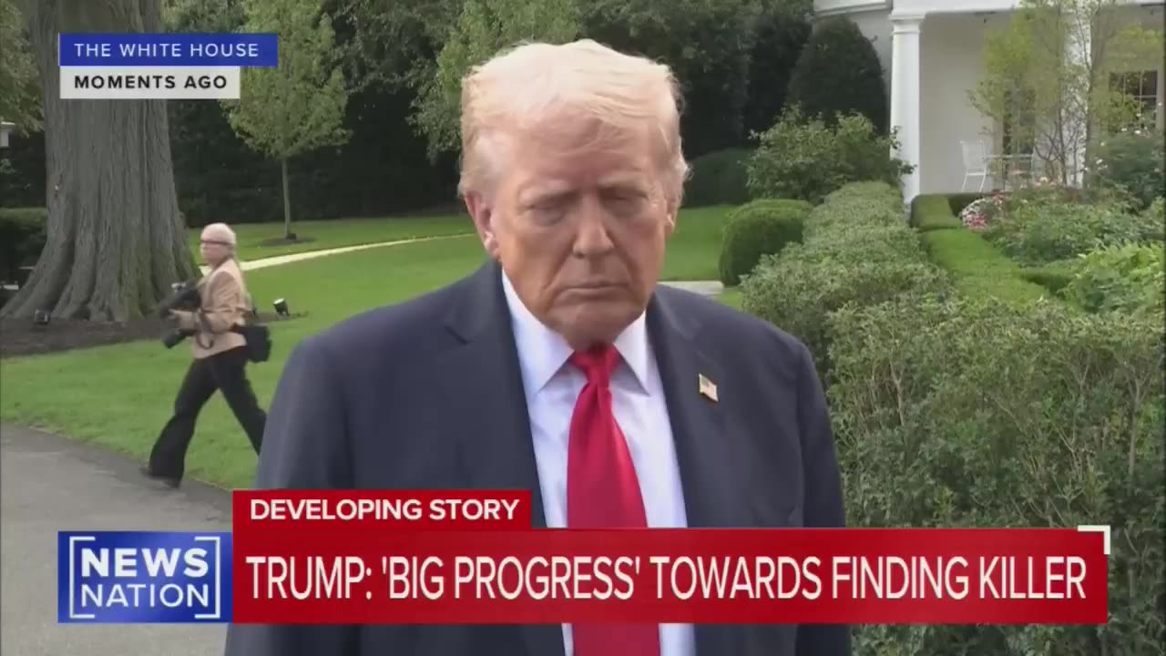 Trump Hints At Discovery Of Shooters Motive: I Have An Indication