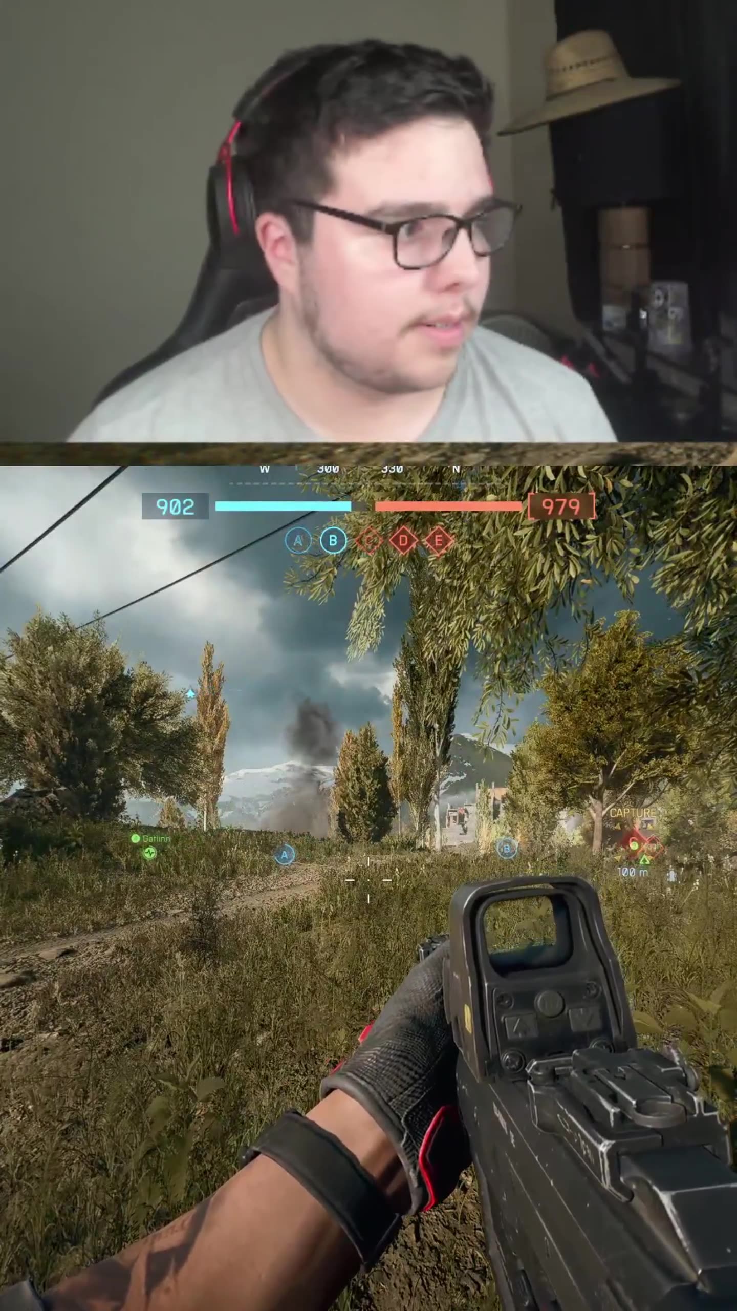 BATTLEFIELD 6 IS PEAK