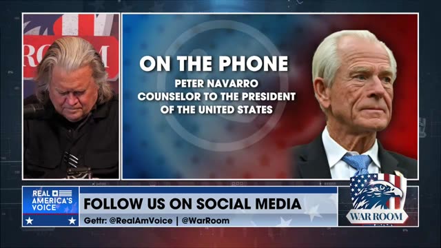 NAVARRO: Our objective in the trade war with Canada is to end discriminatory tariffs and non-tariff barriers so our dairy farmers, steelworkers, autow