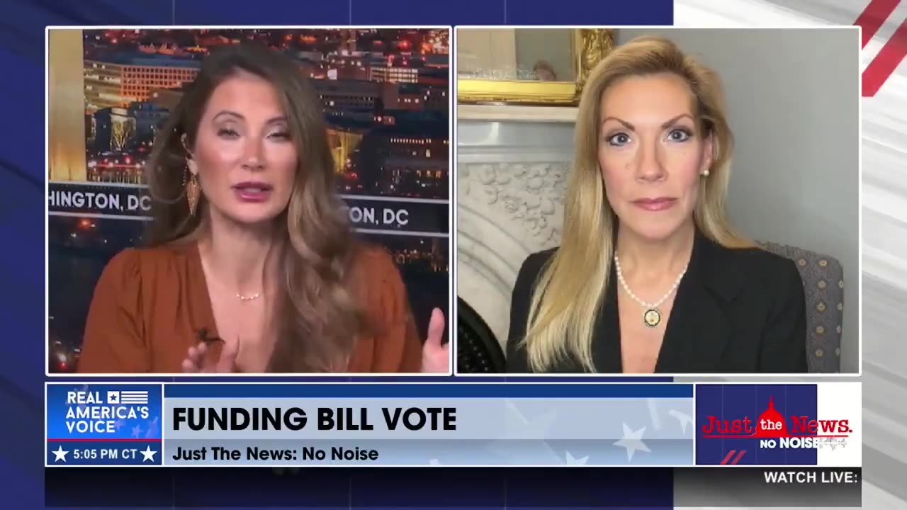 Just the News-Rep. Beth Van Duyne: The shutdown was absolutely avoidable