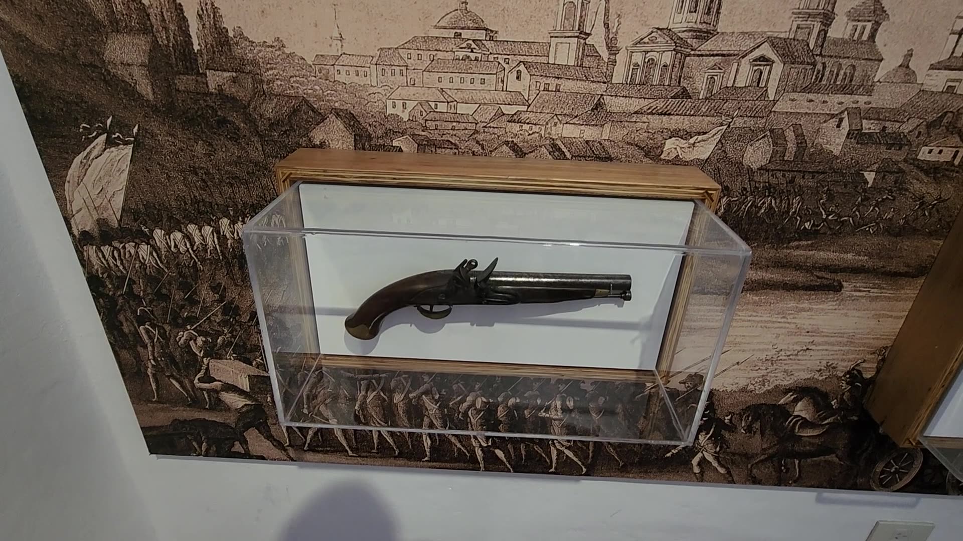 BUENOS AIRES ARGENTINA CAVILDO WAR TROPHY π FROM THE ENGLISH