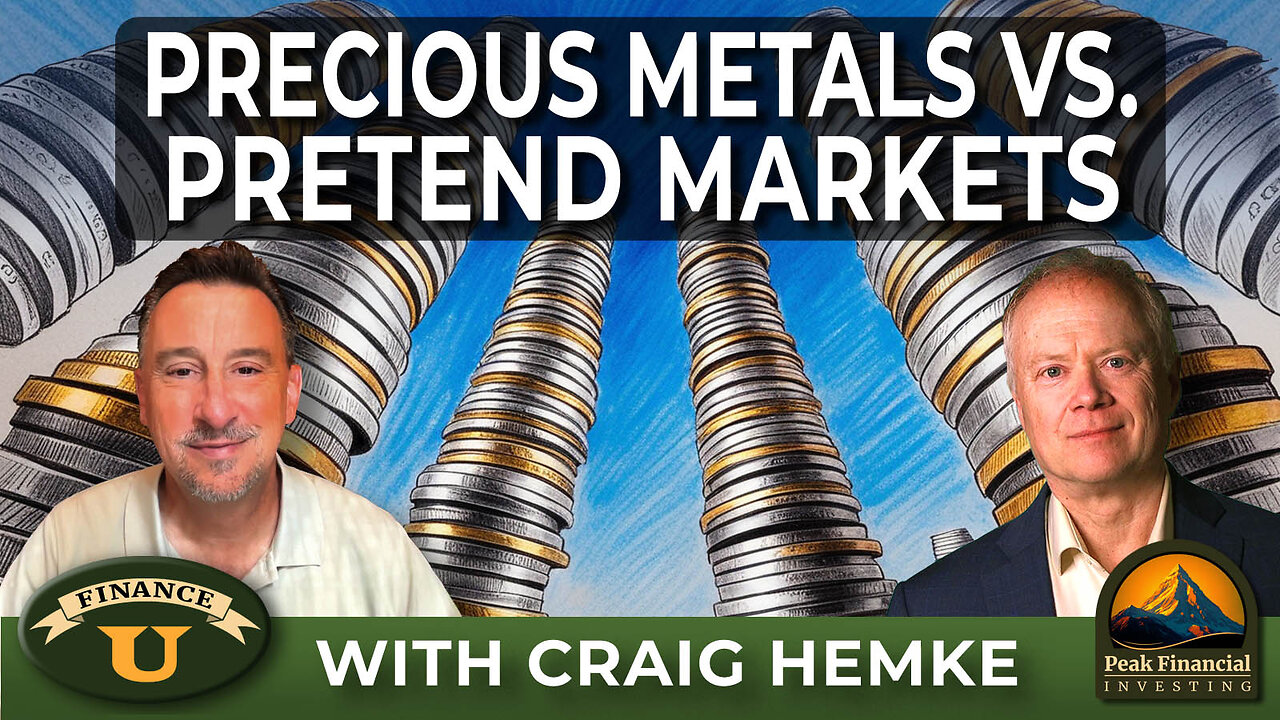 Craig Hemke: Just Be Ready and Keep Stacking