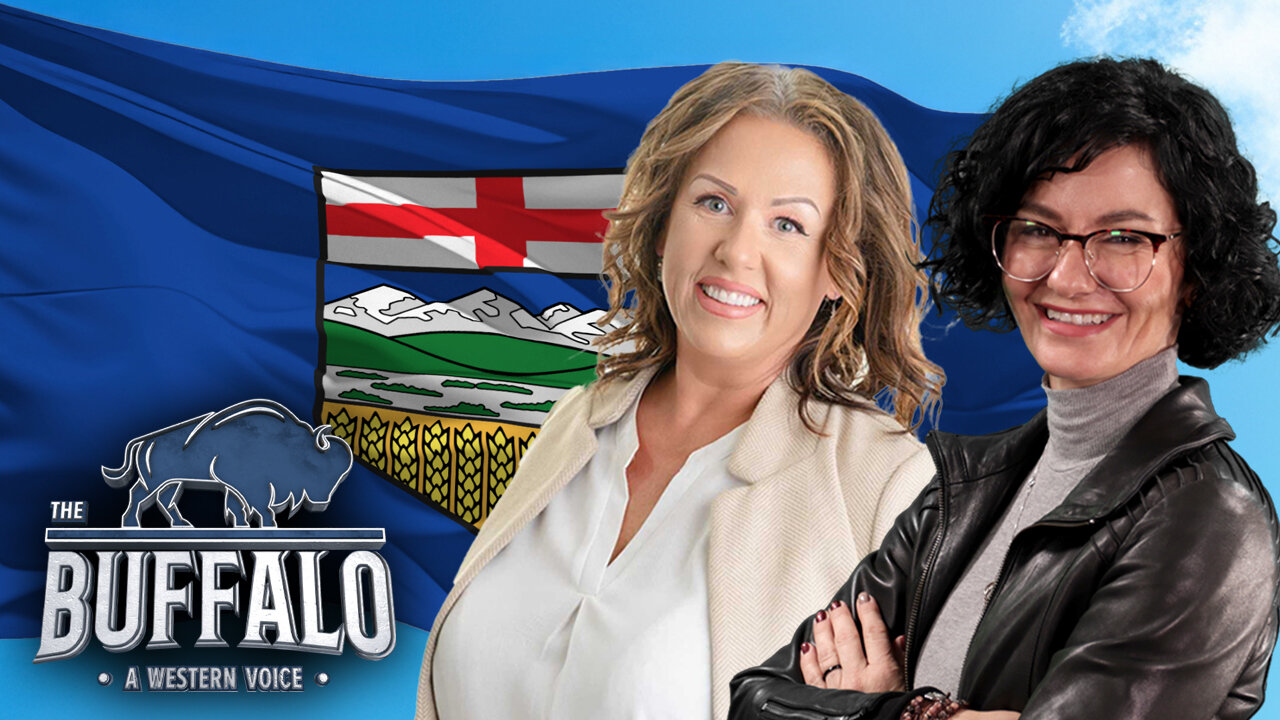 Data centra protests, Canada-US tension, Albertas distinct society | Buffalo Roundtable