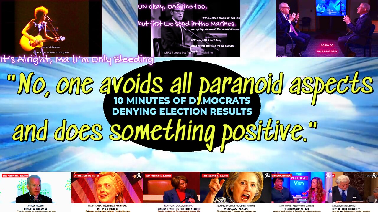 “Stolen Elections: The Greatest Bipartisan Tradition in America”