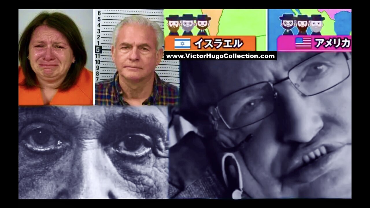 Dustin Nemos Jim Fetzer Victor Hugo Greg Reese Flat Earth Jewish Tengu Expose Fake News Media Shills