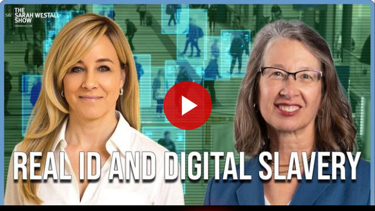 Escaping the Surveillance State: REAL Digital ID vs. STATE DRIVER LICENSE