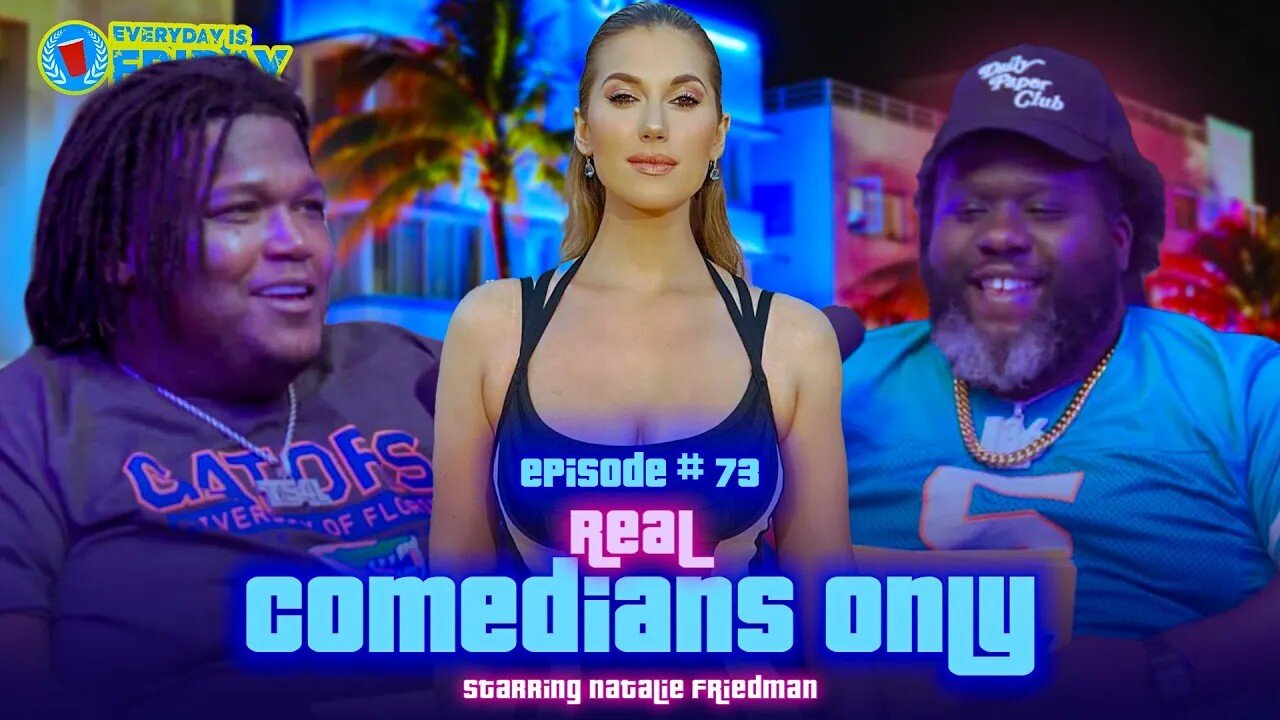 Natalie Friedman Talks Meeting Kevin Hart, Doing Stand up Comedy, Past Relationship Regrets and ...
