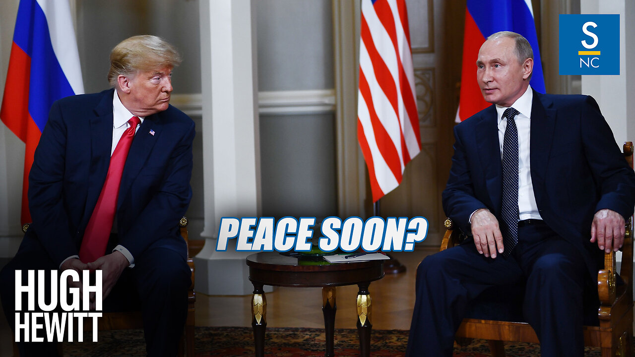 How will Trumps Meeting with Putin Go?