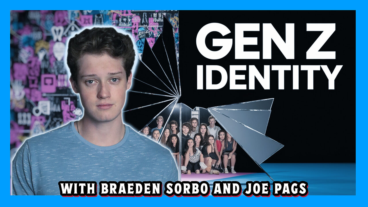 Braeden Sorbo on “Embrace Masculinity” & Gen Z’s Fight for Identity