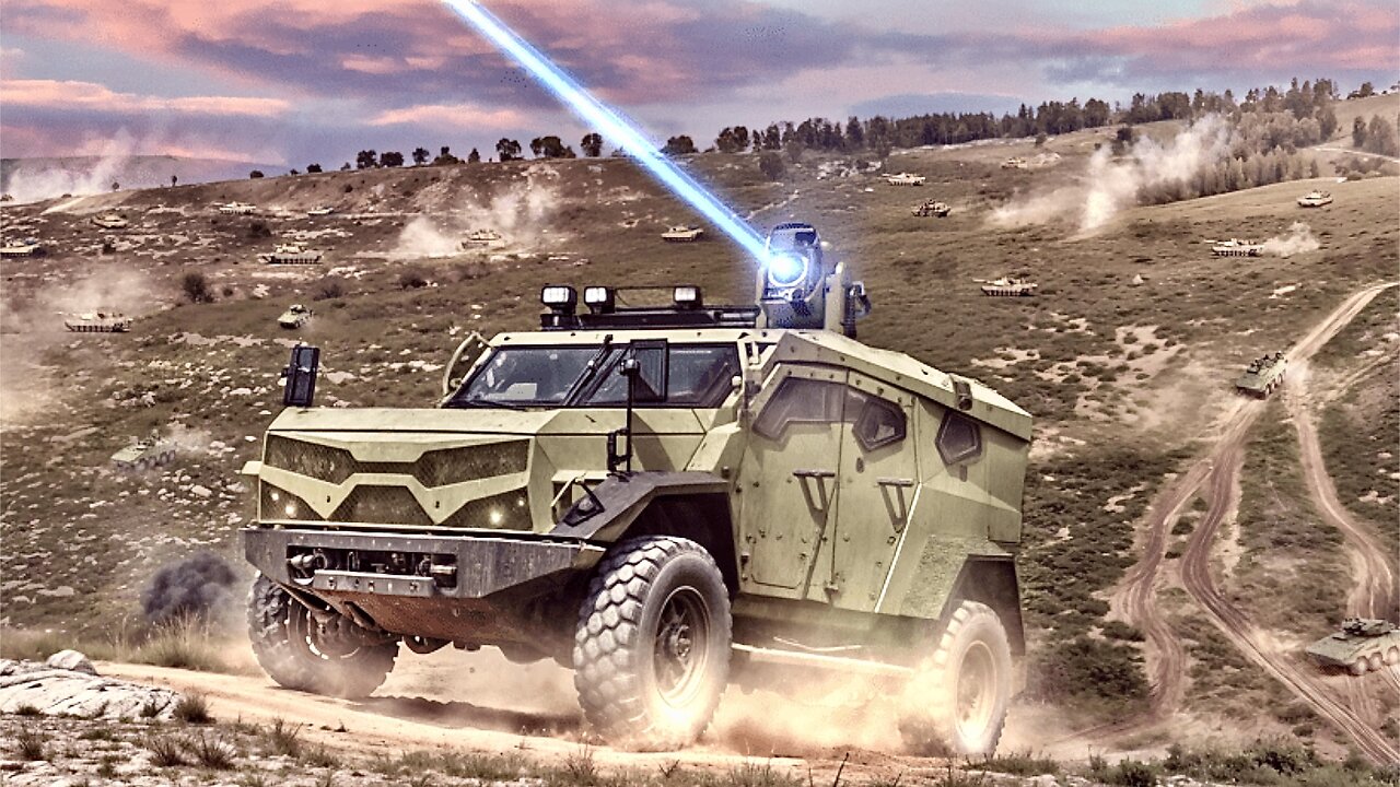 Israels Advanced High Energy Laser Cannons Dominate Air Battlespace - IRON BEAM & LITE BEAM