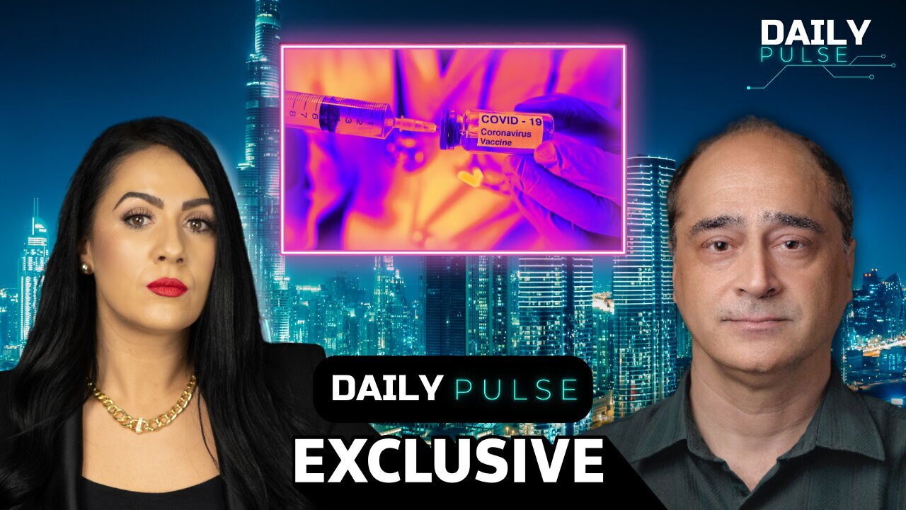 Floodgates Open for COVID Injection Lawsuit ft. Dr. Joseph Sansone | Daily Pulse Ep 110