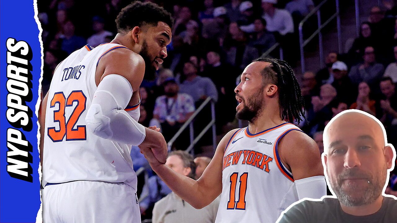 Knicks still a work in progress after wiping out Wizards